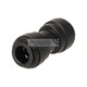 STRAIGHT PLASTIC FITTING T-10